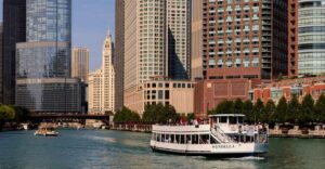 Chicago: 45-Minute Family-Friendly Architecture River Cruise - Boarding at 400 N Michigan: Finding the Dock and Picking Your Deck
