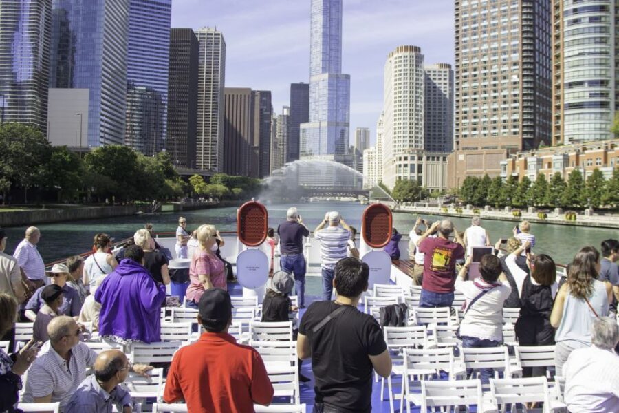 Chicago: 45-Minute Family-Friendly Architecture River Cruise - Price and Value: Is $28 Worth It?