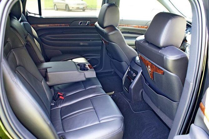 Chicago Airport Transfer to O'Hare & Midway - Luxury Sedan - Timing that won’t ruin your morning: how to choose a pickup time