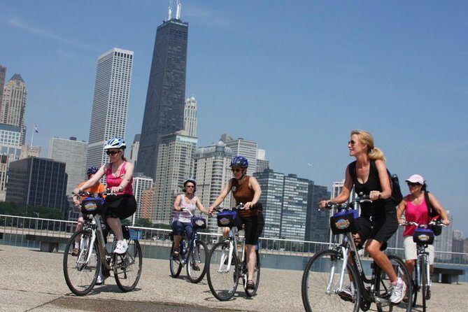 Chicago Amazing Lakefront Bike Tour - Why the Chicago Lakefront Trail is the fastest way to see Chicago’s waterline