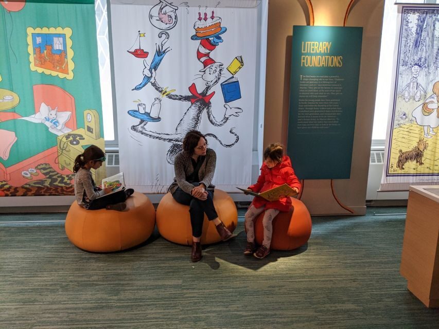 Chicago: American Writers Museum Flexible Date Entry Ticket - Price and Timing: How Much Time You’ll Need