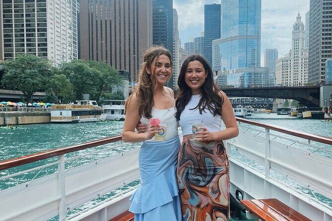 Chicago Architectural River Cruise - FAQ