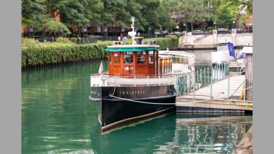Chicago: Architecture Boat Tour with Drinks - Key Things To Know Before You Go