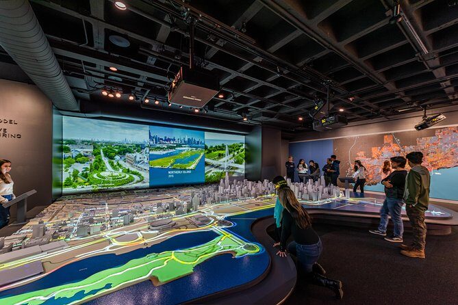Chicago Architecture Center Exhibits Admission - Key Things to Know Before You Go