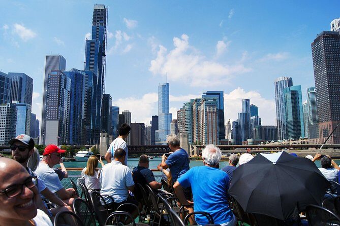 Chicago Architecture Center River Cruise aboard First Lady - Who This Cruise Is Best For (And When It Might Not Fit)