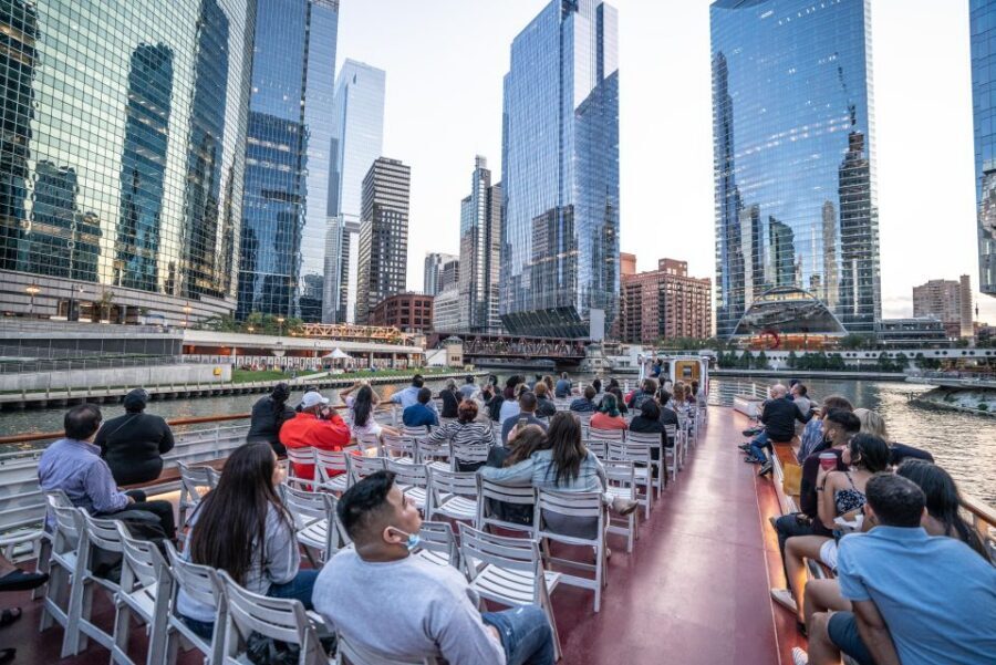 Chicago: Architecture River Cruise Skip-the-Ticket Line - Key highlights to know before you board