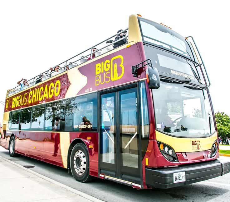Chicago: Architecture River Tour and Hop-on Hop-off Bus Tour - Cruising the Chicago River: why this 75 minutes feels worth it