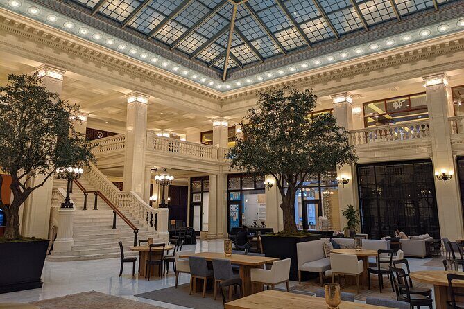 Chicago Architecture Tour: Underground Pedway and the Loop - Stop 2: The Picasso stop before heading back underground