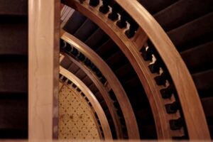 Chicago: Architecture & True Crime History - Where You Start: Palmer House Canopy, Wabash Side, Poké Poké