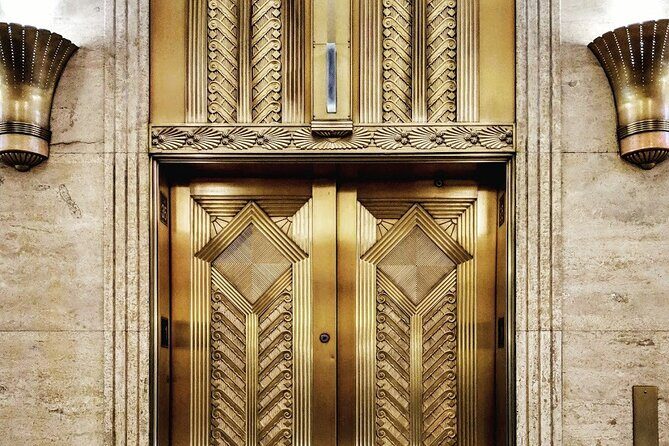 Chicago Architecture Walking Tour: Incredible Art Deco Interiors - Key highlights worth planning for