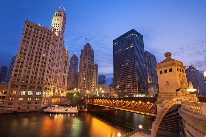 Chicago Architecture Walking Tour: What's New - Quick highlights you’ll feel right away