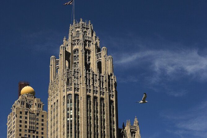 Chicago Architecture Walking Tour: What's New - What’s included (and what to plan around)