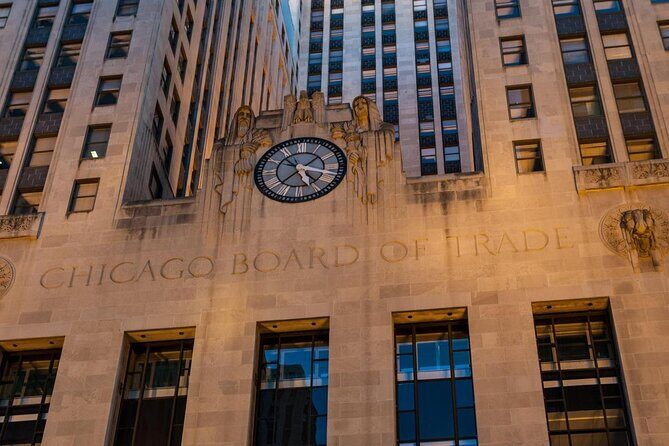 Chicago Art Deco Madness Walking Tour - Key highlights you’ll notice fast