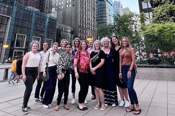 Chicago Art Deco Madness Walking Tour - Should you book Chicago Art Deco Madness?