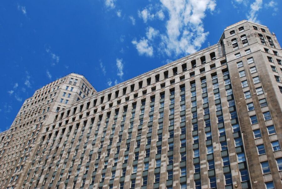 Chicago: Art Deco Skyscrapers Walking Tour - Key things I’d circle on your map
