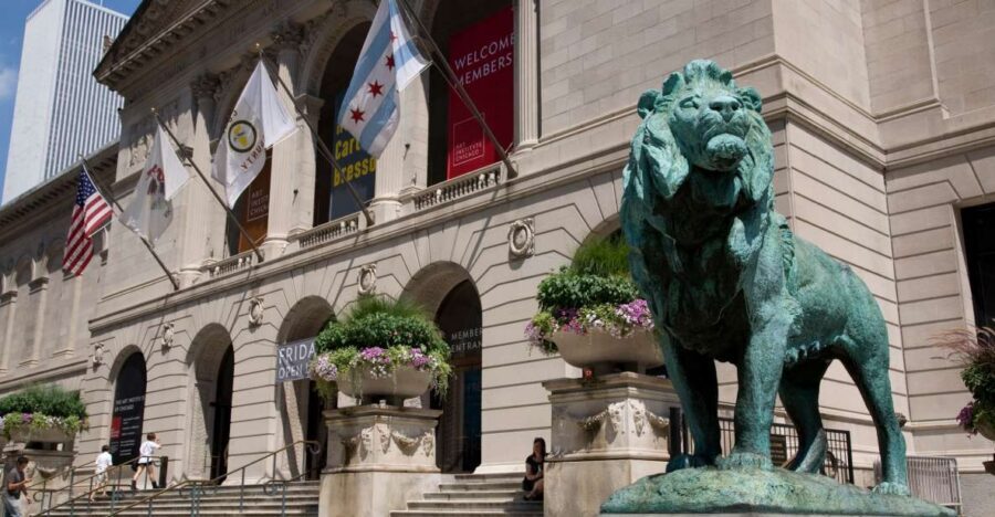 Chicago: Art Institute Skip-the-Line Tour with Guide - Entering The Art Institute Early Means You See More