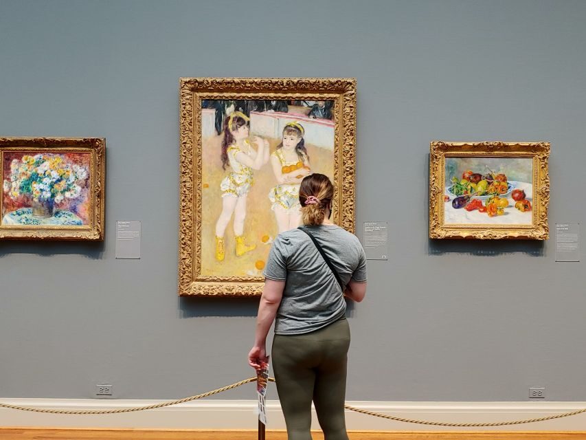 Chicago: Art Institute Skip-the-Line Tour with Guide - Museum Flow, Lines, and Real-World Logistics