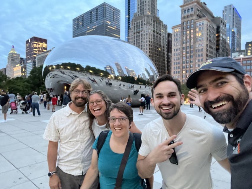 Chicago: Bikes, Bites, and Views Biking Tour - Adults - Brownies and Hot Dogs: Learning the City Through Flavor Rules
