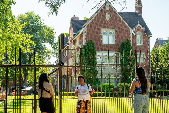 Chicago Black History Highlights Walking Tour - Key highlights if you like your history up close and practical