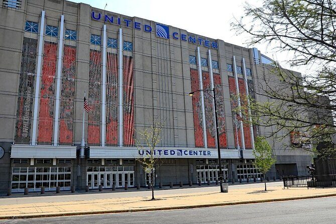 Chicago Bulls Basketball Game Ticket at United Center - Key things to know before you go