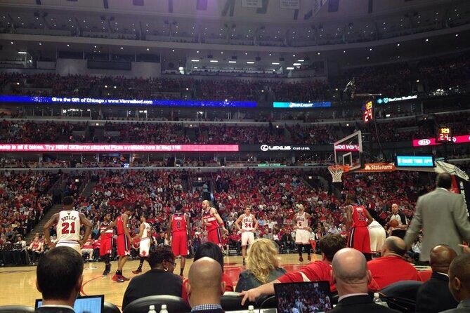 Chicago Bulls Basketball Game Ticket at United Center - Cancellation and date changes: what to keep in mind