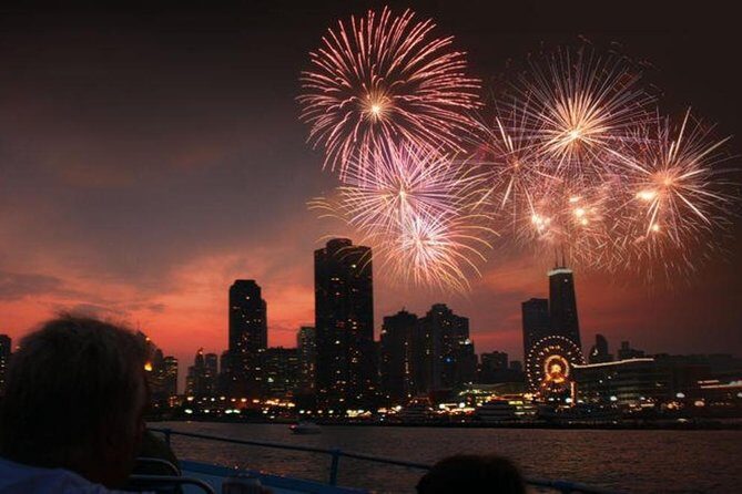 Chicago By Night River & Lake Cruise - Key highlights you will actually care about