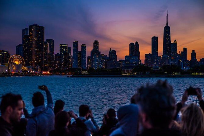 Chicago By Night River & Lake Cruise - Getting Started at 112 E Wacker Dr (and What to Know Before You Go)