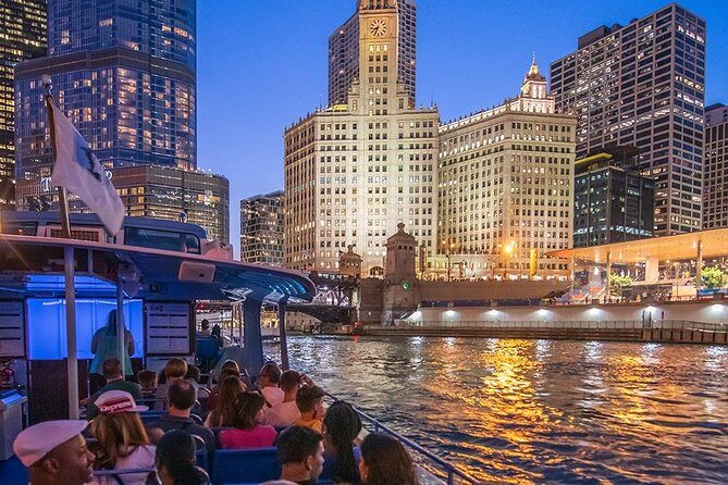 Chicago By Night River & Lake Cruise - The Landmarks You’ll Glide Past (and What Each One Adds)
