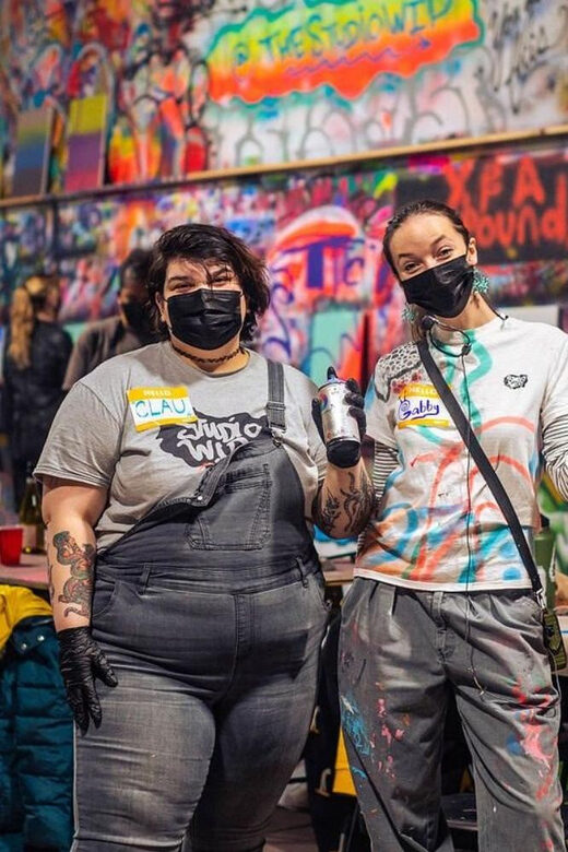 Chicago: BYOB Spray Paint and Sip Workshop - Key things I’d focus on before you go
