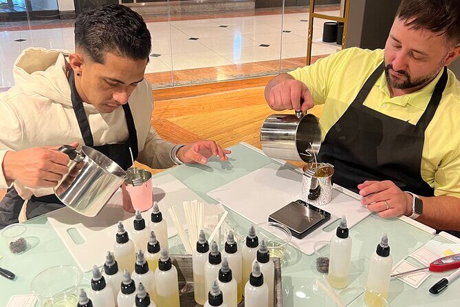 Chicago Candle Making Class On Magnificent Mile - Key Things To Know Before You Go