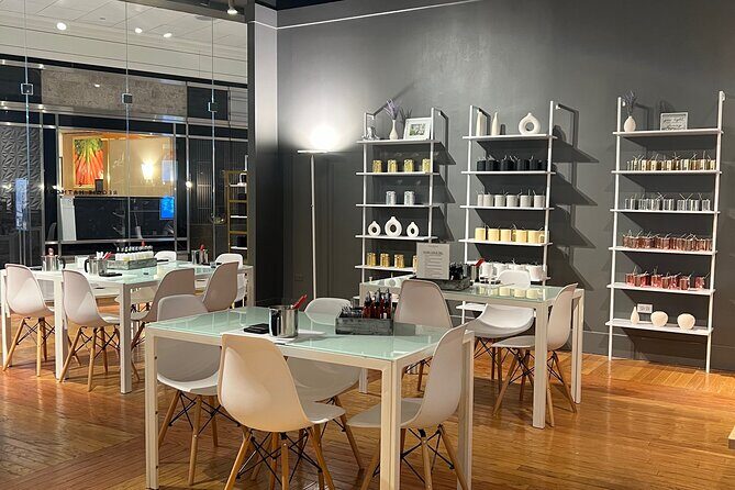 Chicago Candle Making Class On Magnificent Mile - BYOB, Scent Sensitivity, and Other Practical Considerations