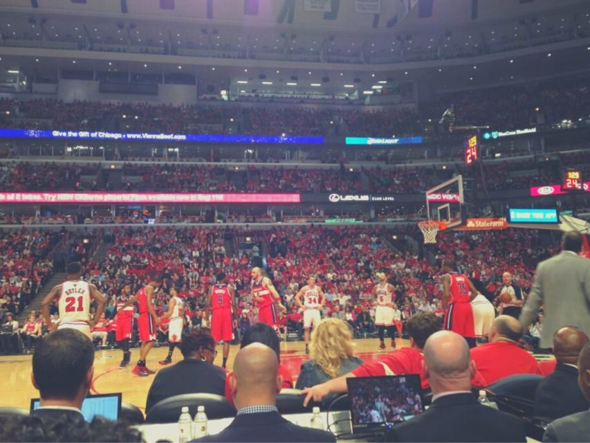 Chicago: Chicago Bulls Basketball Game Ticket - What Makes This Game Ticket Worth Your Time