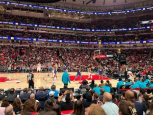 Chicago: Chicago Bulls Basketball Game Ticket - Choosing Your Seat: Budget vs Regular vs Premium Views