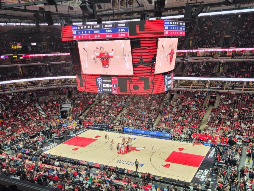 Chicago: Chicago Bulls Basketball Game Ticket - Getting In Fast With Mobile Tickets (And Avoiding the Common Trap)