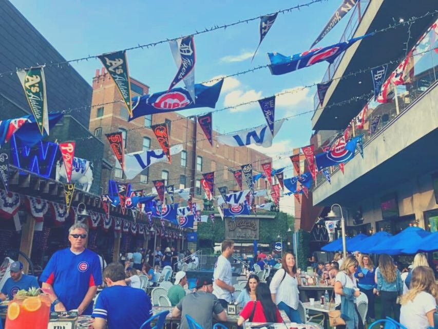 Chicago: Chicago Cubs Baseball Game Ticket at Wrigley Field - Who This Ticket Fits Best (And Who Might Want Another Option)