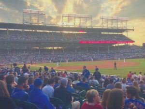 Chicago: Chicago Cubs Baseball Game Ticket at Wrigley Field - Price and Value: What You’re Paying For at About $21