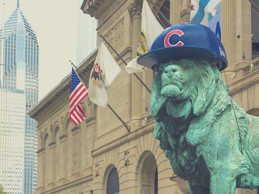 Chicago: Chicago Cubs Baseball Game Ticket at Wrigley Field - Your 3-Hour Cubs Game Window: What That Time Usually Feels Like