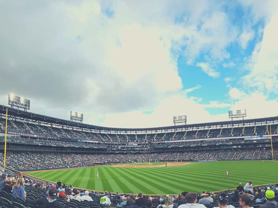 Chicago: Chicago White Sox Baseball Game Ticket - Key things I’d watch for before you go