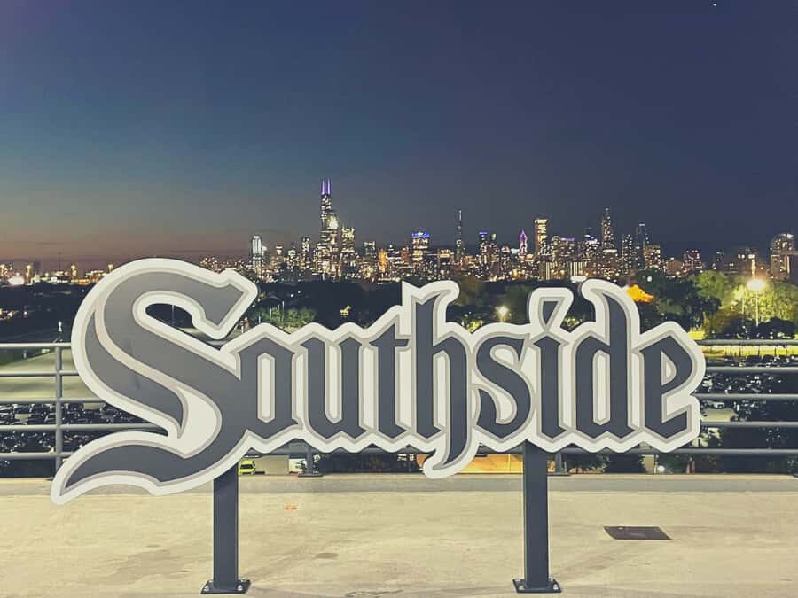 Chicago: Chicago White Sox Baseball Game Ticket - Where the game really happens: Guaranteed Rate Field basics