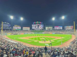 Chicago: Chicago White Sox Baseball Game Ticket - How long you’ll be there and what that means for your plans