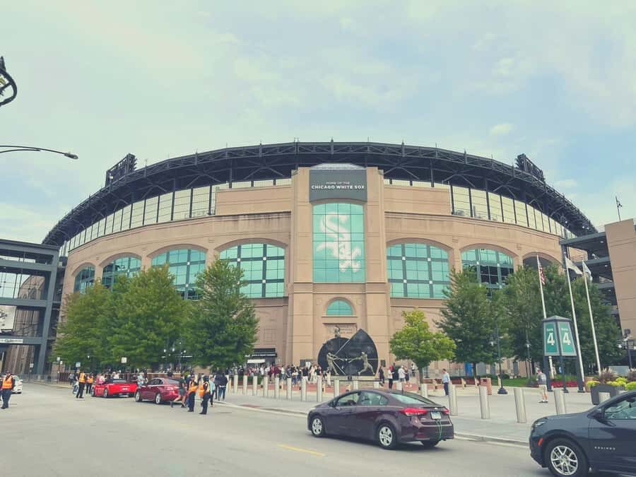 Chicago: Chicago White Sox Baseball Game Ticket - Tickets, mobile entry, and avoiding the most common mistake