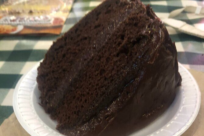 Chicago Chocolate Tour - Stop 5: River North and the end-of-hunt payoff zone