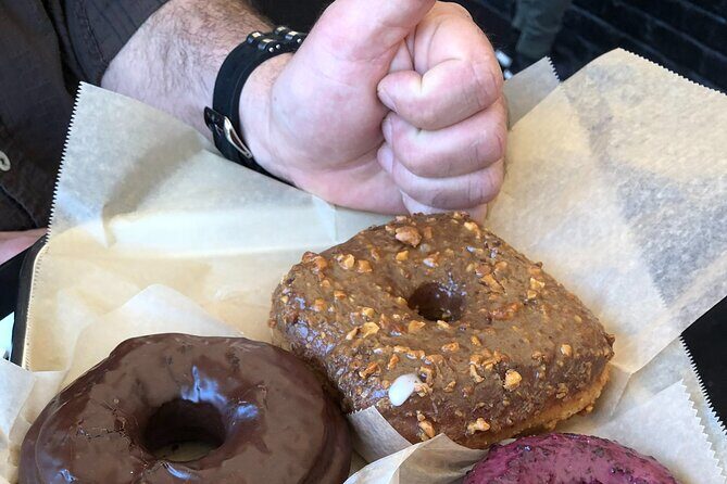Chicago Chocolate Tour - Price and value: $8 per person for a 2-hour chocolate game