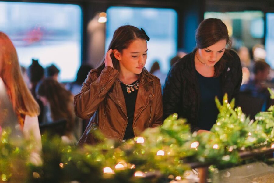Chicago: Christmas Eve Lake Michigan Gourmet Dinner Cruise - Key Highlights You’ll Care About