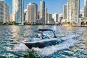 Chicago City Boat Tours - Lake Michigan hour: open water, skyline angles, and real breathing room