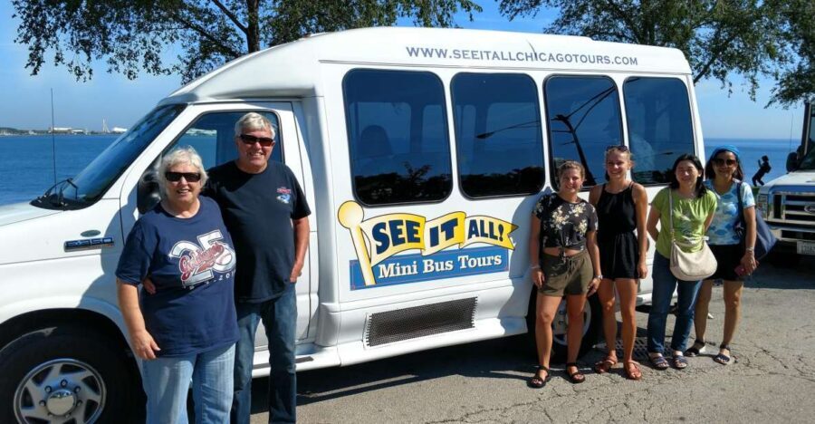 Chicago: City Minibus Tour with Optional Architecture Cruise - Key Highlights That Make This Tour Worth Your Time