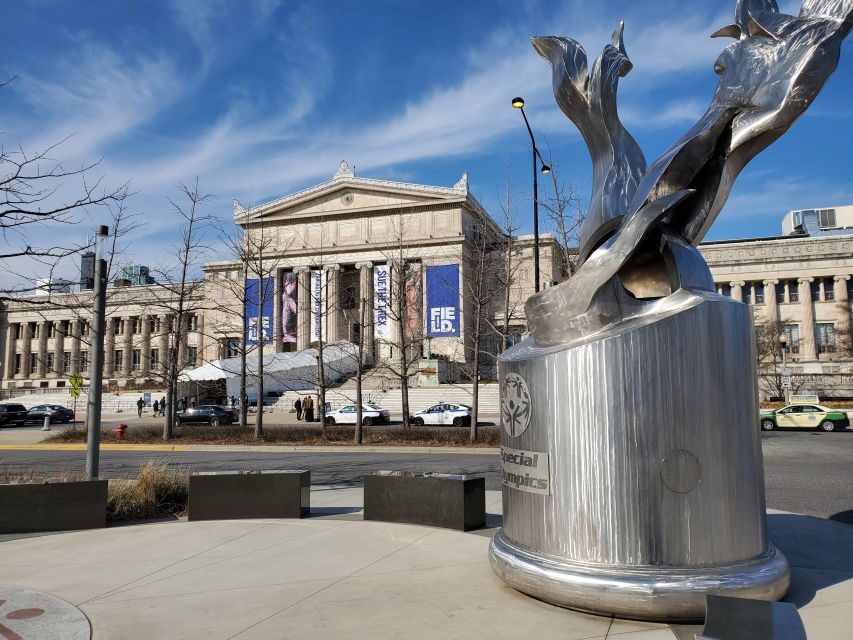 Chicago: City Minibus Tour with Optional Architecture Cruise - Who Should Book This Minibus + Cruise Combo