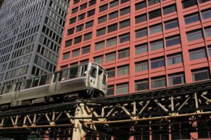 Chicago City Tour: Elevated Architecture Tour with Train Ticket Included - Station Stops and Building Views: What You’ll Actually See