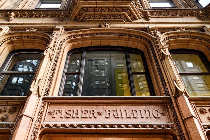 Chicago City Tour: Elevated Architecture Tour with Train Ticket Included - Who This Tour Suits Best (and Who Might Skip It)
