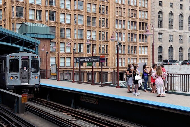Chicago City Tour: Elevated Architecture Tour with Train Ticket Included - Should You Book This Chicago L Architecture Tour?